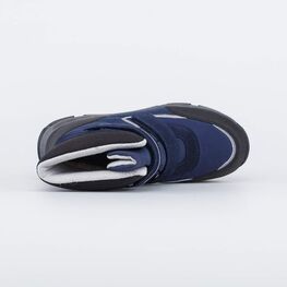 754970-41 Мембранные ботинки SoftShell для мальчики синий фото №4