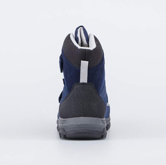 754970-41 Мембранные ботинки SoftShell для мальчики синий фото №5