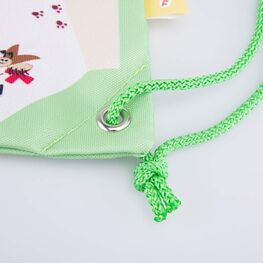 02808203-40 Мешок для обуви Три кота для универсальные разноцветный фото №3