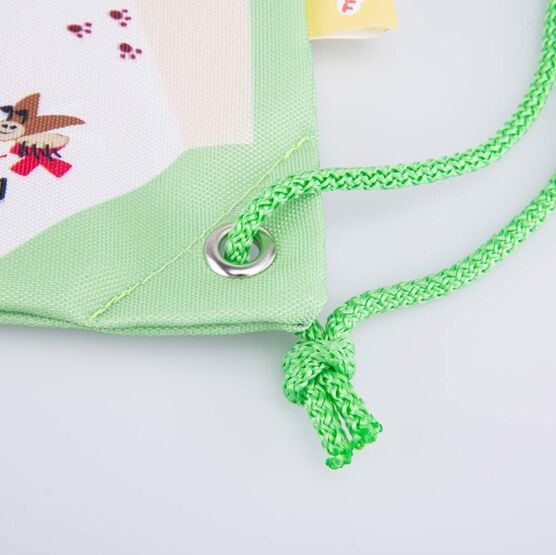 02808203-40 Мешок для обуви Три кота для универсальные разноцветный фото №3