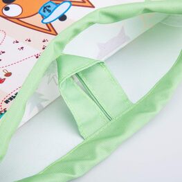 02808203-40 Мешок для обуви Три кота для универсальные разноцветный фото №4