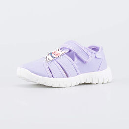 421133-11 Текстильная обувь для детей Котенок для девочки сиреневый