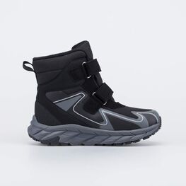 654718-81 Зимние мембранные ботинки с Softshell и Thinsulate для мальчики черный фото №2