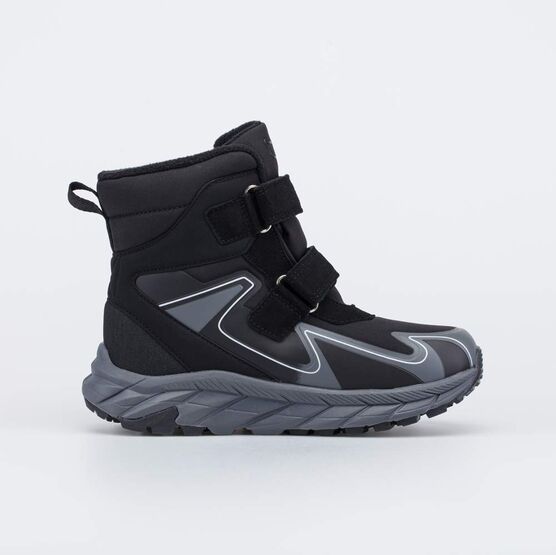 654718-81 Зимние мембранные ботинки с Softshell и Thinsulate для мальчики черный фото №2