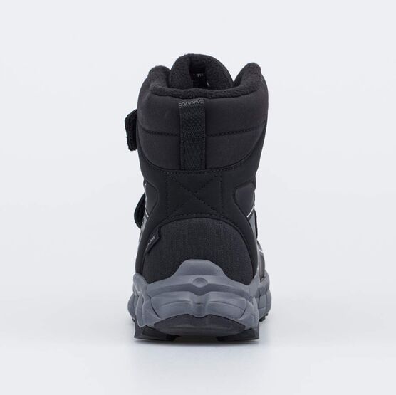 654718-81 Зимние мембранные ботинки с Softshell и Thinsulate для мальчики черный фото №5