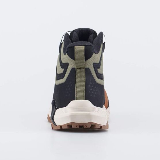 654720-82 Зимние мембранные ботинки с Thinsulate для мальчики коричневый + черный фото №5