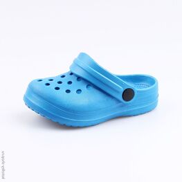 325046-05 Пляжная обувь для мальчики светло-синий