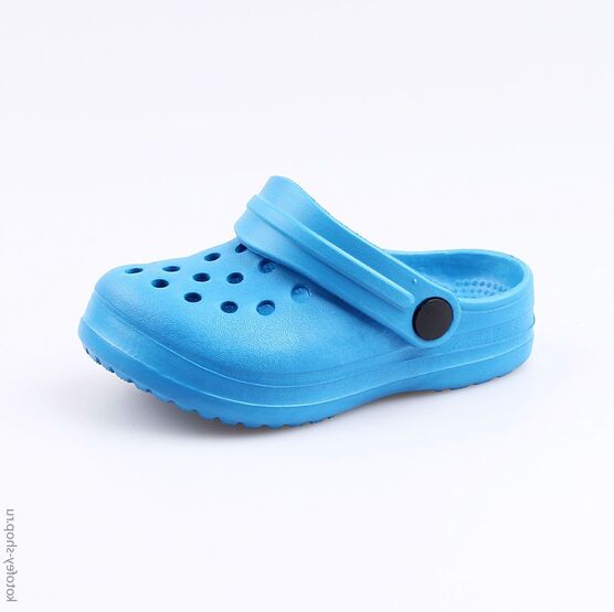 325046-05 Пляжная обувь для мальчики светло-синий