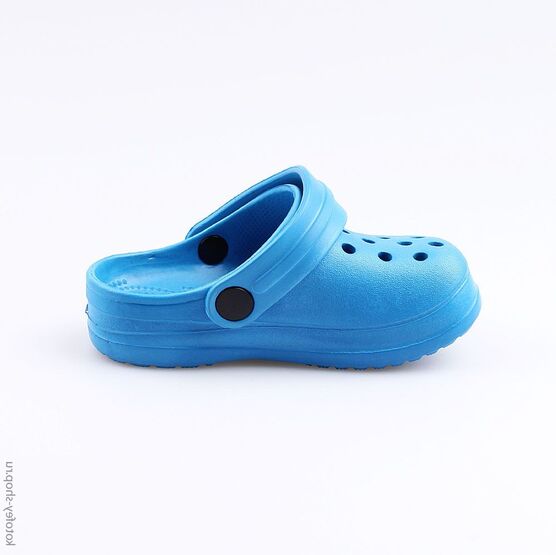 325046-05 Пляжная обувь для мальчики светло-синий фото №2