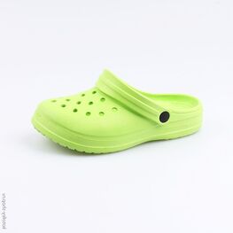 525025-03 Пляжная обувь для мальчики салатовый