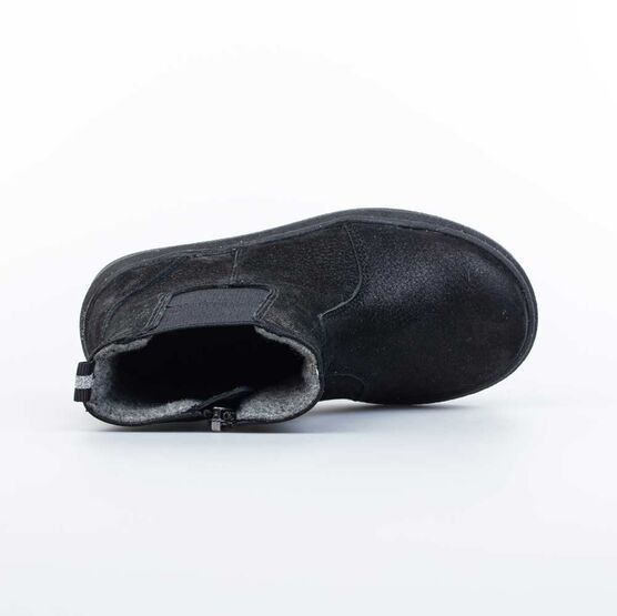 362112-32 Сапожки для девочки черный фото №4