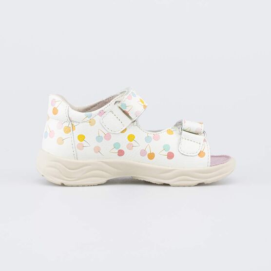 322216-21 Детские сандалии для девочки для девочки разноцветный фото №2