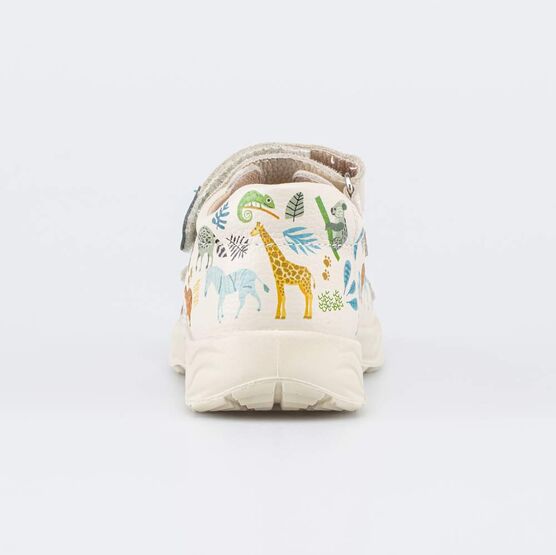 322216-23 Детские сандалии для мальчика для мальчики бежевый,разноцветный фото №5