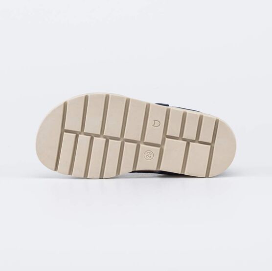 322217-21 Летние сандалии для мальчика для мальчики темно-синий фото №3