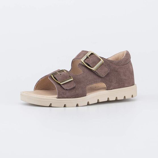 322217-22 Летние сандалии для мальчика для мальчики коричневый