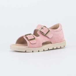 322217-23 Летние сандалии для девочки для девочки розовый