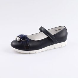 532202-21 Туфли для девочки светло-синий