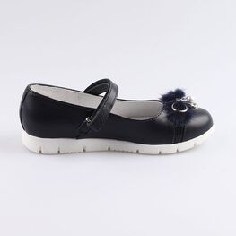 532202-21 Туфли для девочки светло-синий фото №2