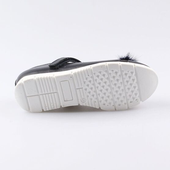 532202-21 Туфли для девочки светло-синий фото №3