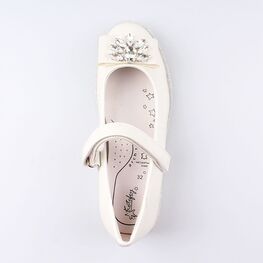 533031-23 Туфли для девочки серебрист. фото №4