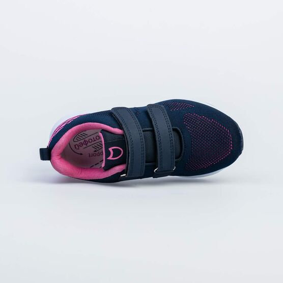 644262-71 Кроссовки для девочки син-фук фото №5