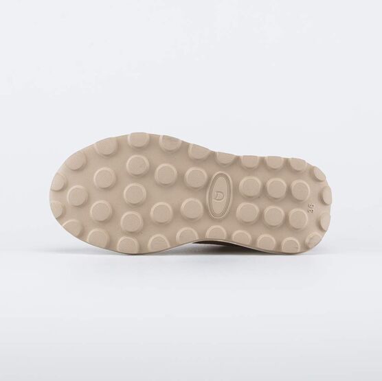 744288-41 Зимние меховые ботинки Анимализм для девочки коричневый фото №3