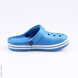 525026-03 Пляжная обувь для мальчики светло-синий фото №2