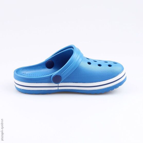 525026-03 Пляжная обувь для мальчики светло-синий фото №2