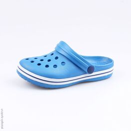 525026-03 Пляжная обувь для мальчики светло-синий