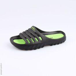 725008-02 Пляжная обувь для мальчики черный