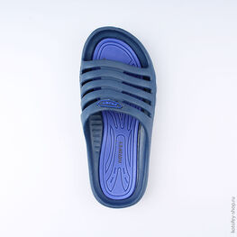 725008-03 Пляжная обувь для мальчики светло-синий фото №4