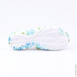 725028-02 Пляжная обувь для девочки бел-гол фото №3