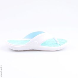 725029-02 Пляжная обувь для девочки бел-гол фото №2