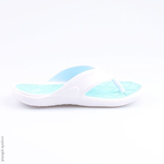 725029-02 Пляжная обувь для девочки бел-гол фото №2