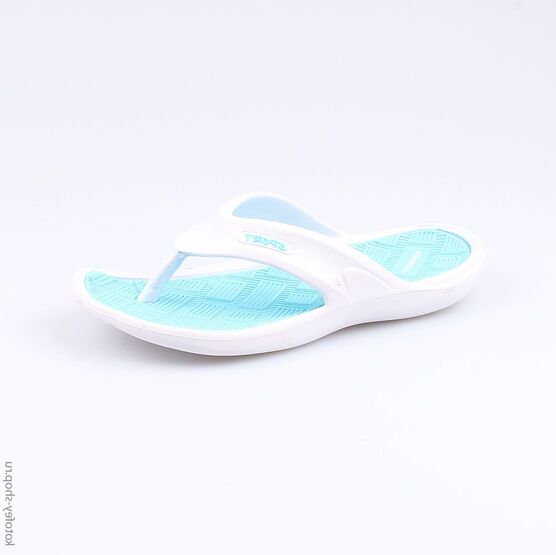 725029-02 Пляжная обувь для девочки бел-гол