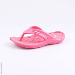 725030-01 Пляжная обувь для девочки красный