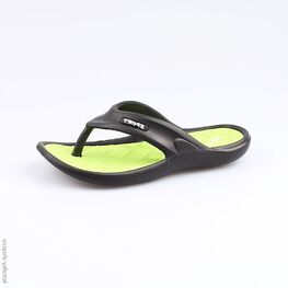 725031-03 Пляжная обувь для мальчики чер-сал