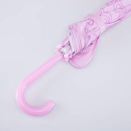 03807209-40 Розовый зонт-трость для детей Русалочка для девочки розовый фото №4