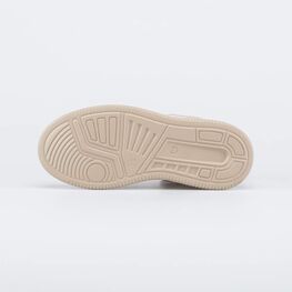 552359-13 Кожаные ботинки-кеды Розовый маршмэллоу для девочки розовый фото №3