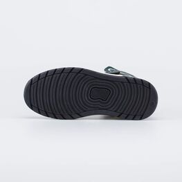 552361-11 Кожаные ботинки-кеды Радость для мальчики бежевый,черный,зеленый фото №3