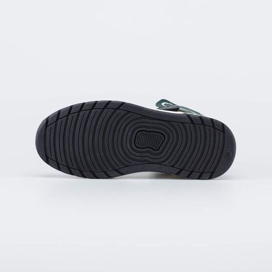 552361-11 Кожаные ботинки-кеды Радость для мальчики бежевый,черный,зеленый фото №3