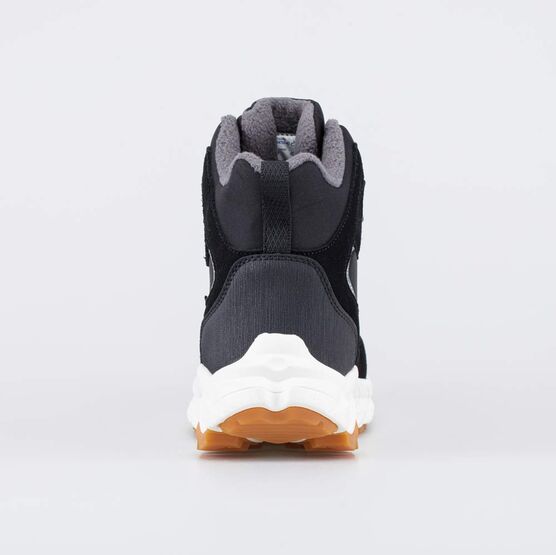 754703-43 Мембранные ботинки Softshell с быстрой шнуровкой для мальчики черный фото №5