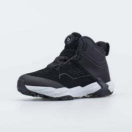 754704-81 Зимние мембранные ботинки с Thinsulate для мальчики черный