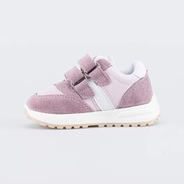 044010-12 Кроссовки Первые шаги Три звезды для девочки розовый фото №2
