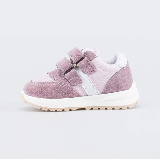 044010-12 Кроссовки Первые шаги Три звезды для девочки розовый фото №2