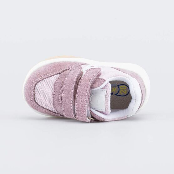 044010-12 Кроссовки Первые шаги Три звезды для девочки розовый фото №4