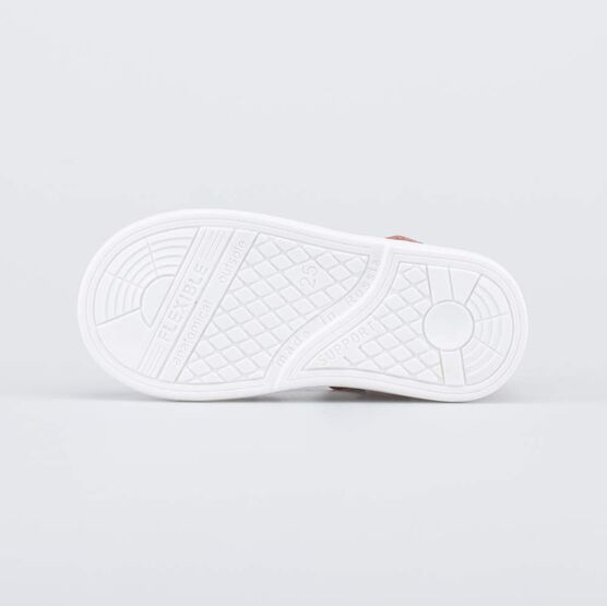 122223-21 Детские сандалии Розовая слива для девочки розовый фото №3