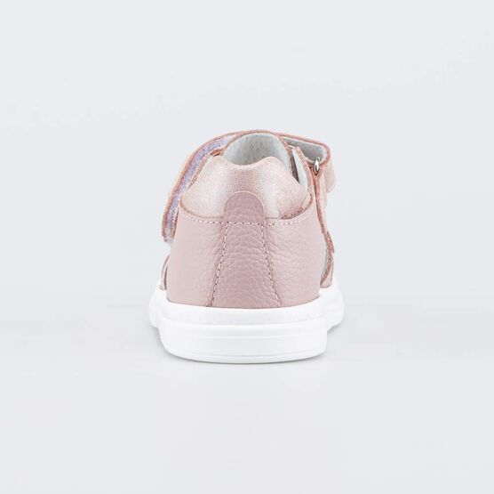 122223-21 Детские сандалии Розовая слива для девочки розовый фото №5