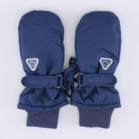 07721267-40 Детские варежки для мальчика синий для мальчики синий