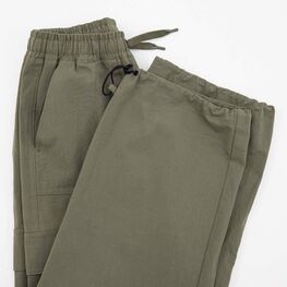 07759063-40 Брюки-карго для мальчика оливковый для мальчики зеленый фото №3